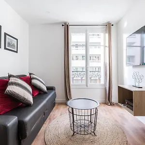 Hsh Labrouste-convention Studio 2p Appartement Paris