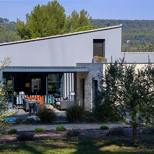 Frühstückspension Maison-m Aix, Meyreuil