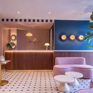 Mercure Pigalle Sacre Coeur Hotel Paris