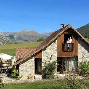  Hébergement de vacances Le Clos De Lumière