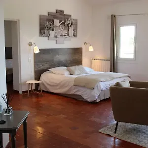 Gasthof Le Clos Du Patre, Caromb