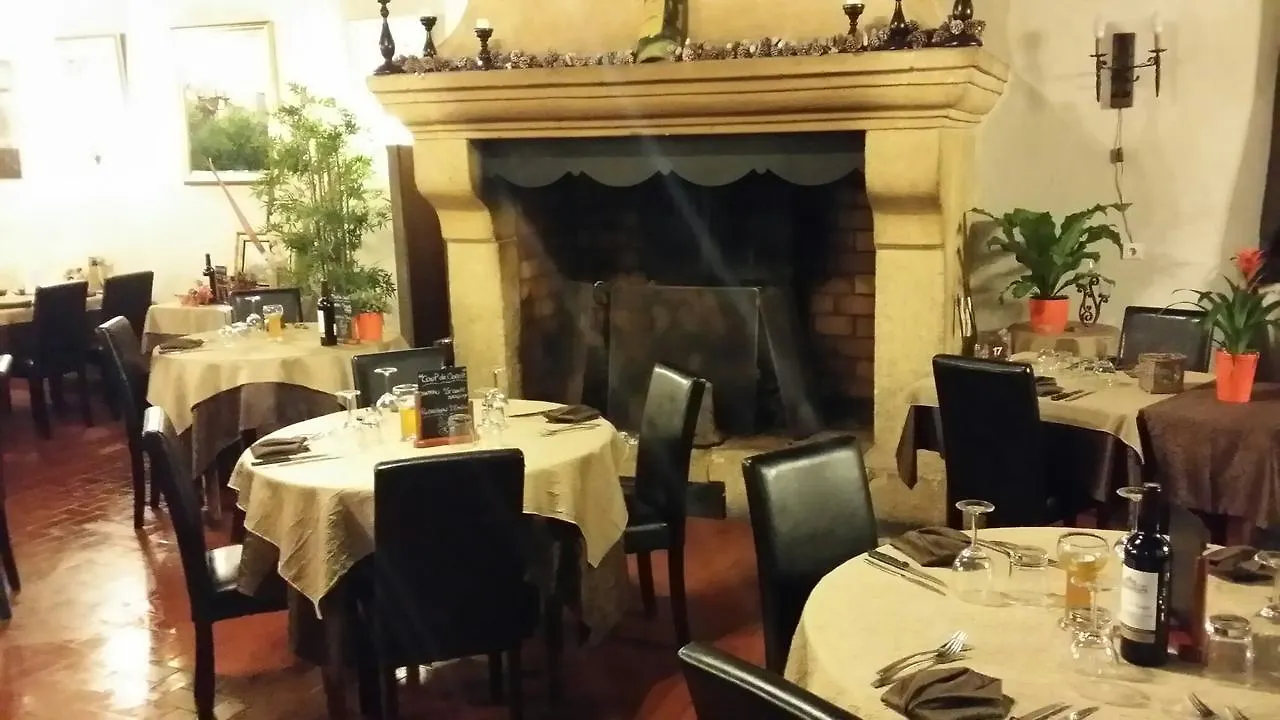 Auberge De Pachoquin Meounes-les-Montrieux 0*,