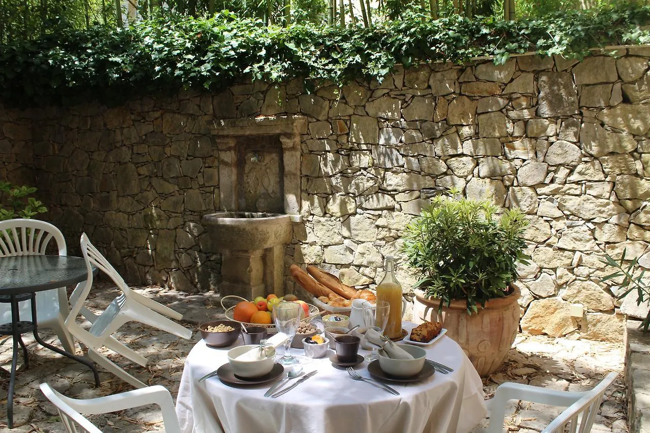 Auberge De Pachoquin Meounes-les-Montrieux