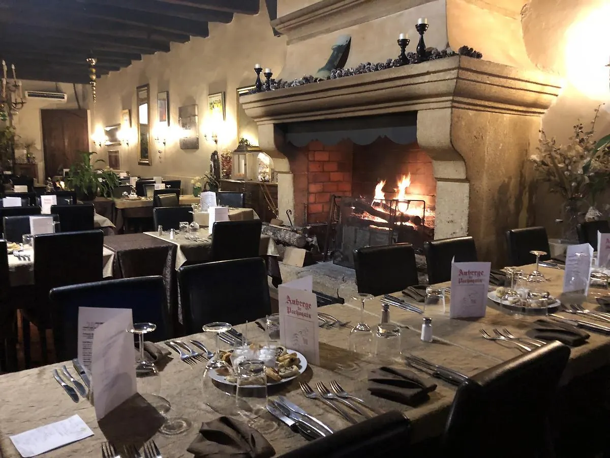 Gasthof Auberge De Pachoquin Meounes-les-Montrieux