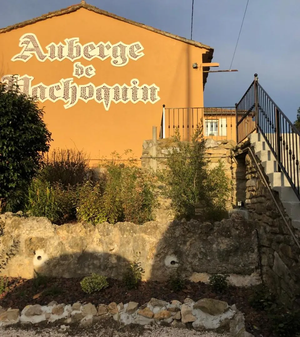 Auberge De Pachoquin Meounes-les-Montrieux Gasthof