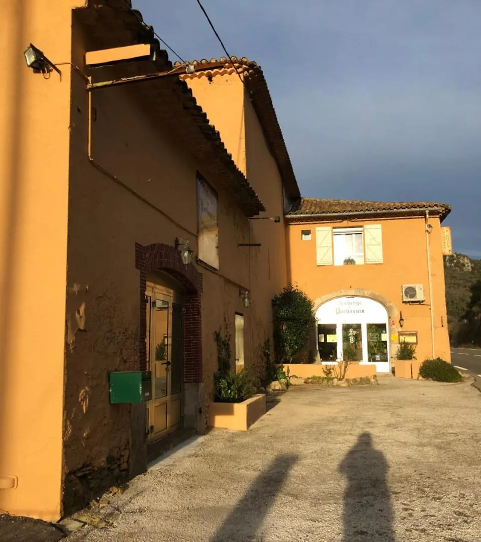 Auberge De Pachoquin Meounes-les-Montrieux