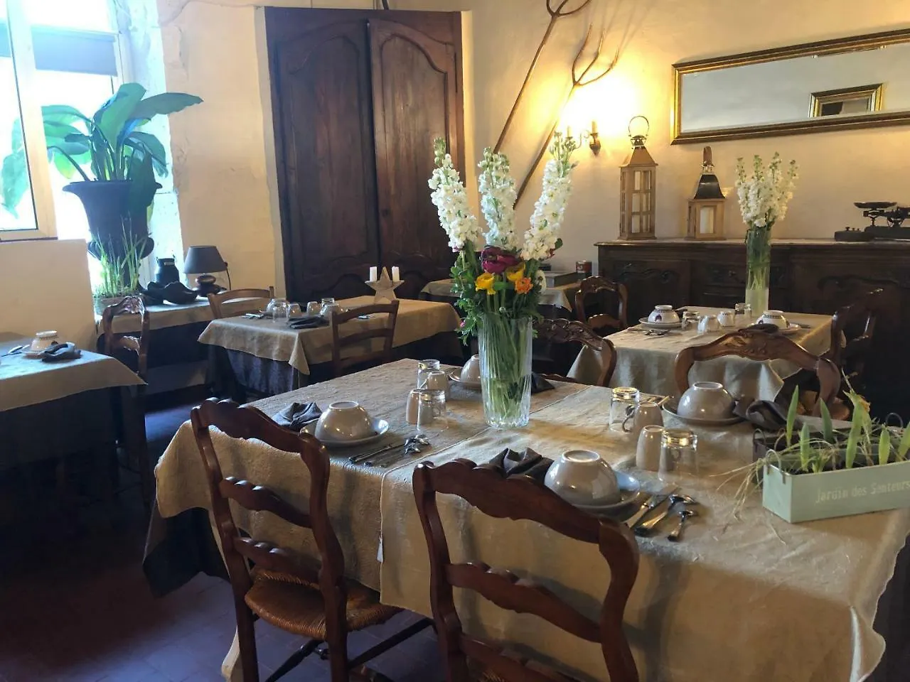 Gasthof Auberge De Pachoquin Meounes-les-Montrieux Frankreich
