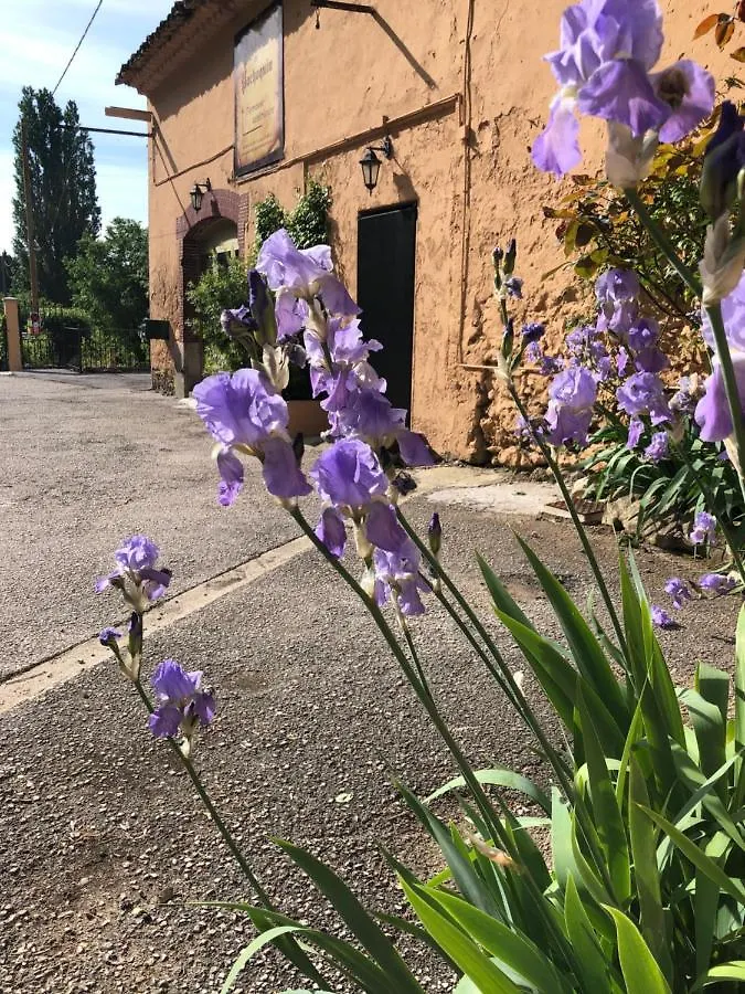 Gasthof Auberge De Pachoquin Meounes-les-Montrieux