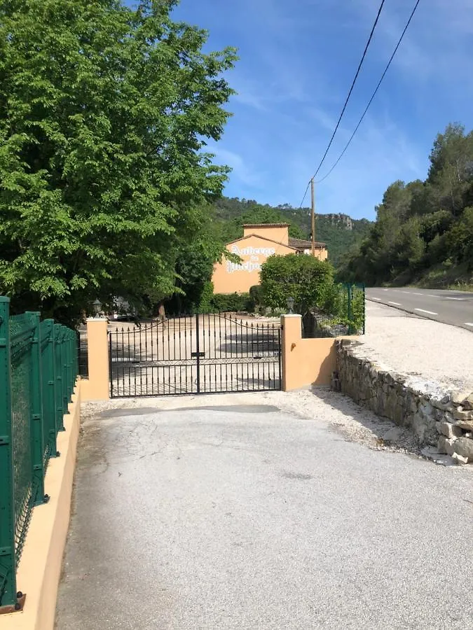 Auberge De Pachoquin Meounes-les-Montrieux Gasthof